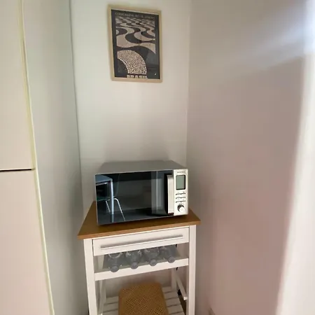Apartment Copacabana House