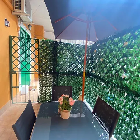 Copacabana House Apartment Catania