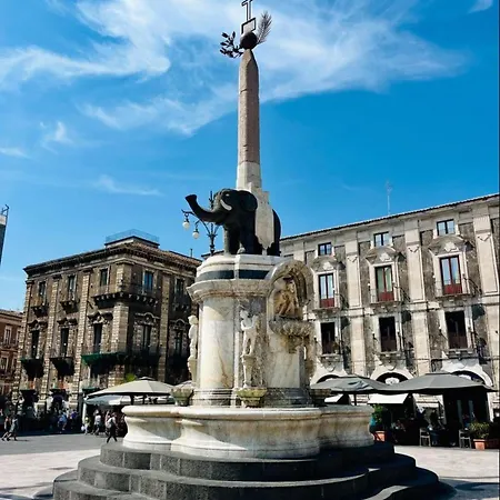 Copacabana House Apartman Catania
