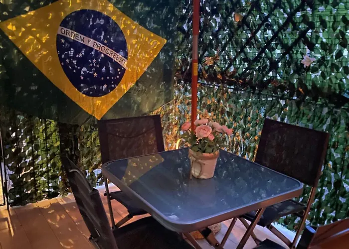 Apartamento Copacabana House Catania