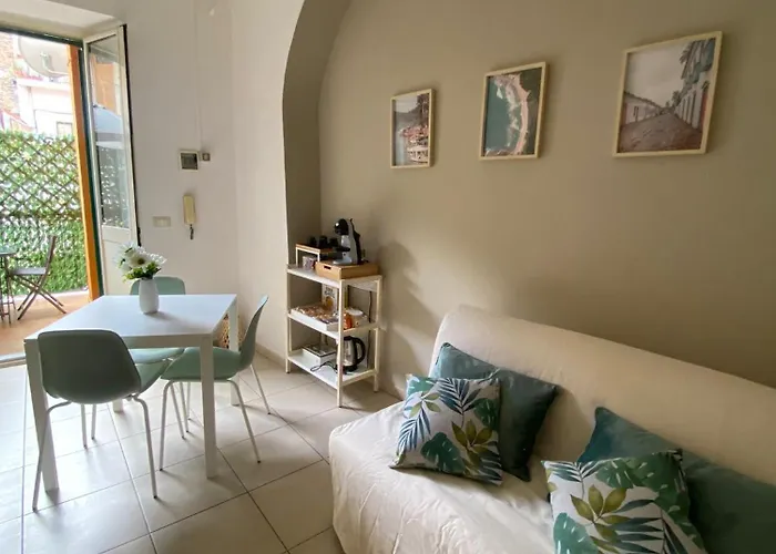 Copacabana House Apartamento
