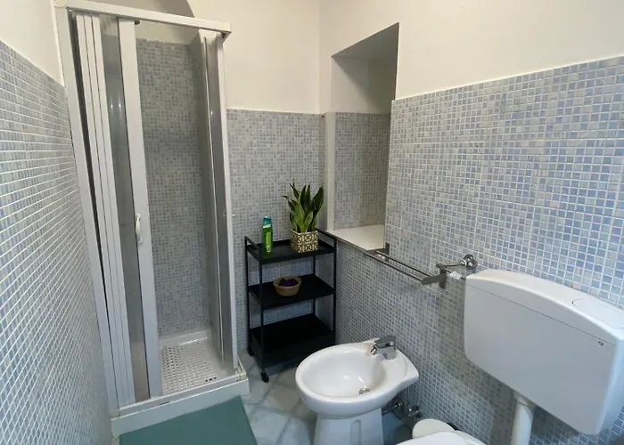Apartamento Copacabana House Catania