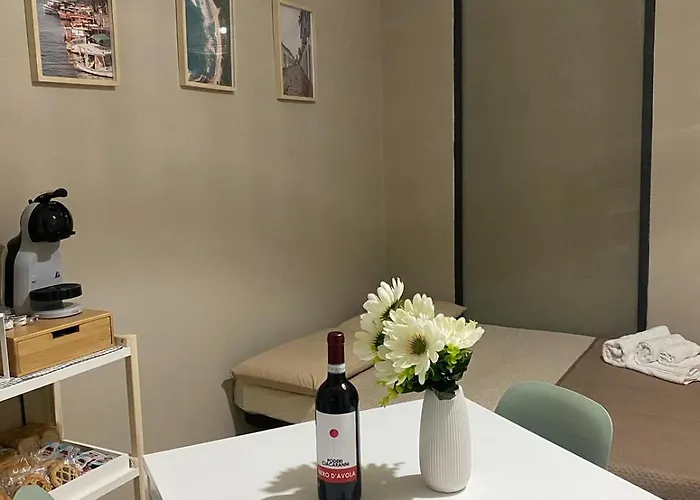 Apartamento Copacabana House Catania