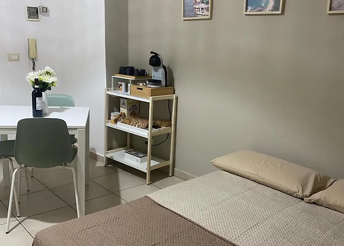 Copacabana House Apartamento Catania
