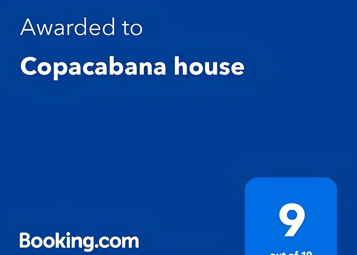 Copacabana House Apartamento Catania