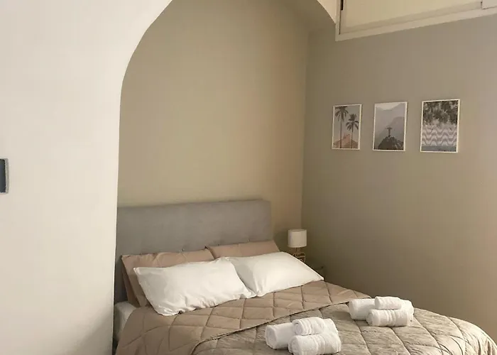 Copacabana House Apartamento *
